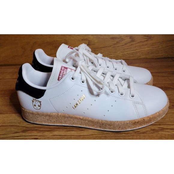 adidas | Shoes | Adidas X Marvel Stan Smith I Am Groot | Poshmark